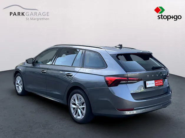 Škoda Octavia Combi 2.0 TSI Ambition 4x4 DSG