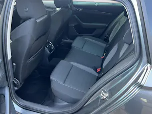Škoda Octavia Combi 2.0 TSI Ambition 4x4 DSG