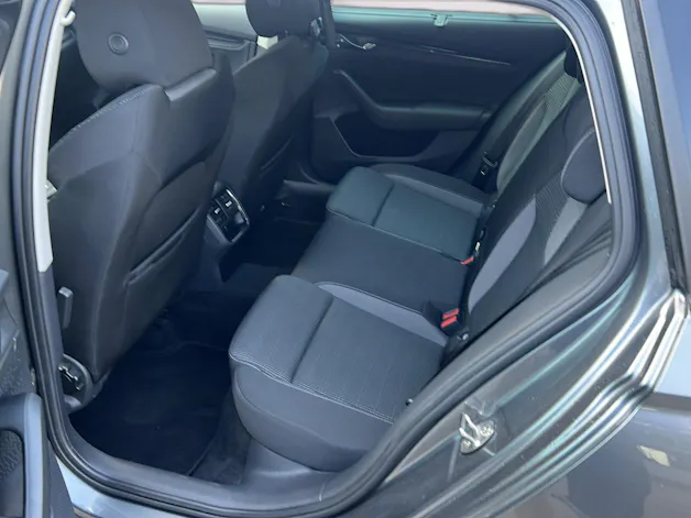 Škoda Octavia Combi 2.0 TSI Ambition 4x4 DSG