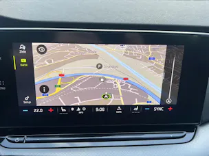 Škoda Octavia Combi 2.0 TSI Ambition 4x4 DSG