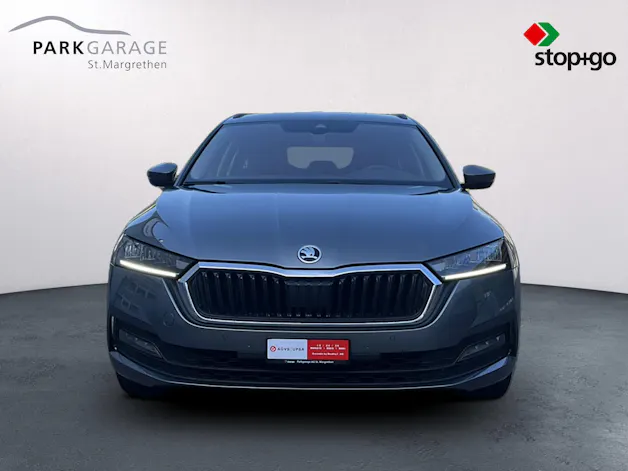 Škoda Octavia Combi 2.0 TSI Ambition 4x4 DSG