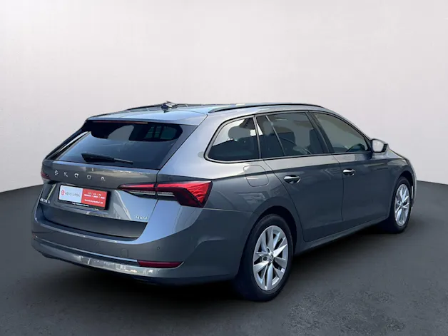 Škoda Octavia Combi 2.0 TSI Ambition 4x4 DSG