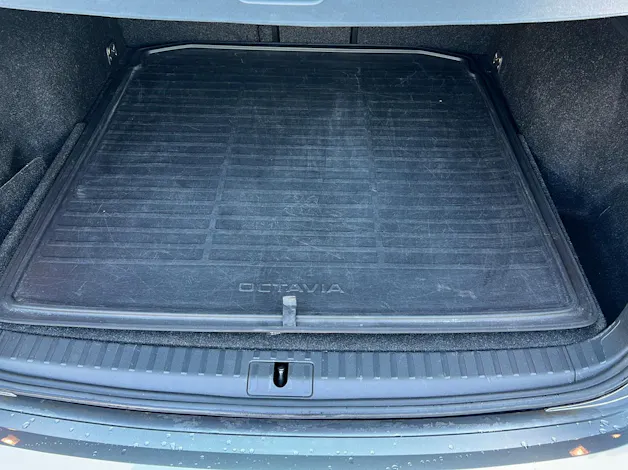 Škoda Octavia Combi 2.0 TSI Ambition 4x4 DSG