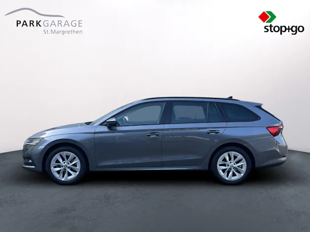 Škoda Octavia Combi 2.0 TSI Ambition 4x4 DSG