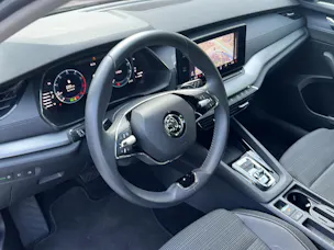 Škoda Octavia Combi 2.0 TSI Ambition 4x4 DSG
