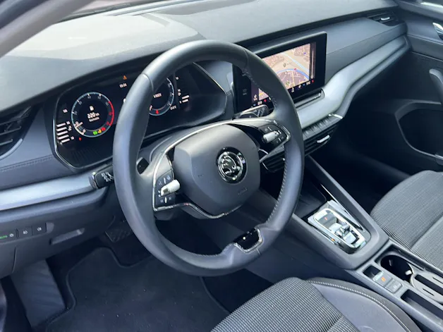 Škoda Octavia Combi 2.0 TSI Ambition 4x4 DSG