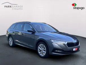 Škoda Octavia Combi 2.0 TSI Ambition 4x4 DSG