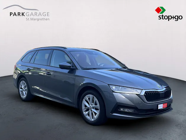 Škoda Octavia Combi 2.0 TSI Ambition 4x4 DSG