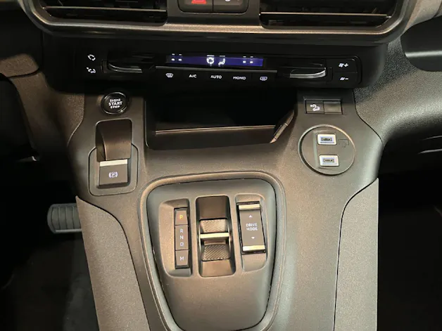 Peugeot Rifter 1.5 BlueHDi 130 GT