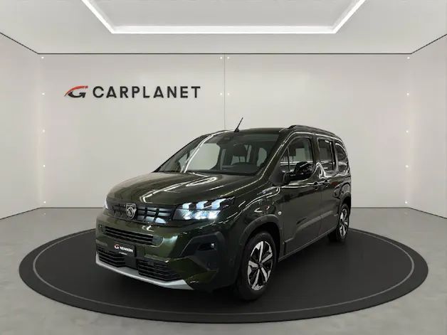 Peugeot Rifter 1.5 BlueHDi 130 GT