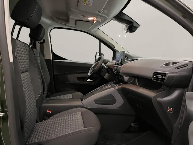Peugeot Rifter 1.5 BlueHDi 130 GT