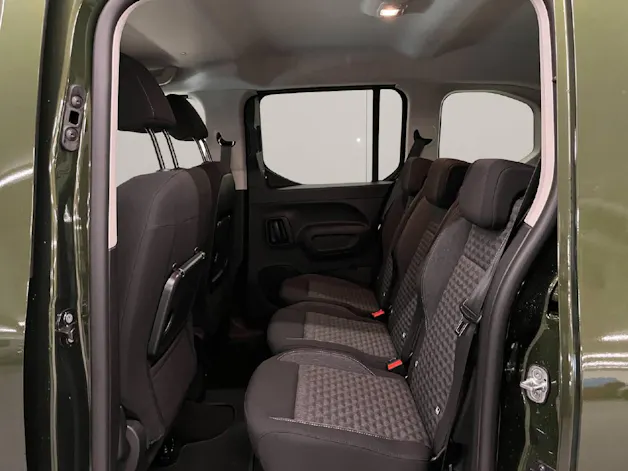 Peugeot Rifter 1.5 BlueHDi 130 GT