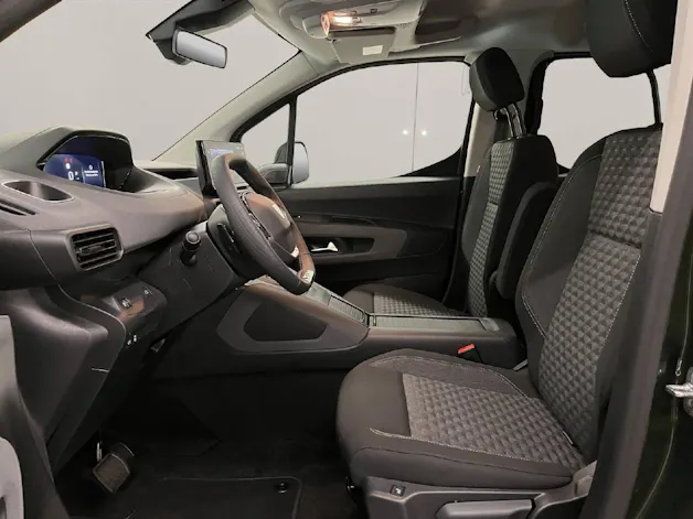 Peugeot Rifter 1.5 BlueHDi 130 GT