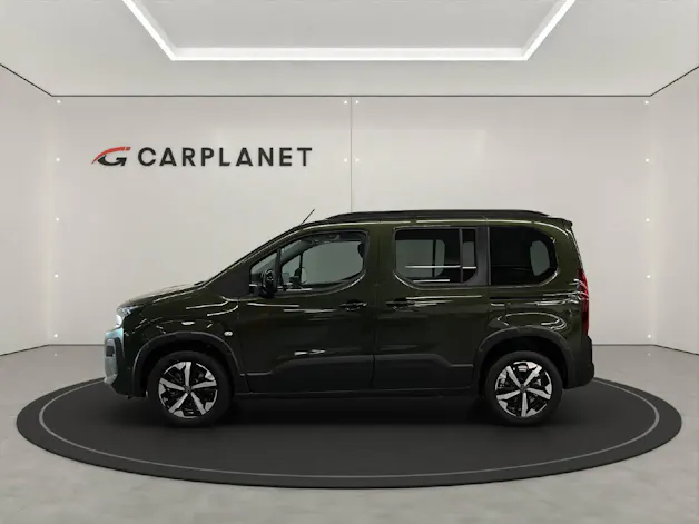 Peugeot Rifter 1.5 BlueHDi 130 GT