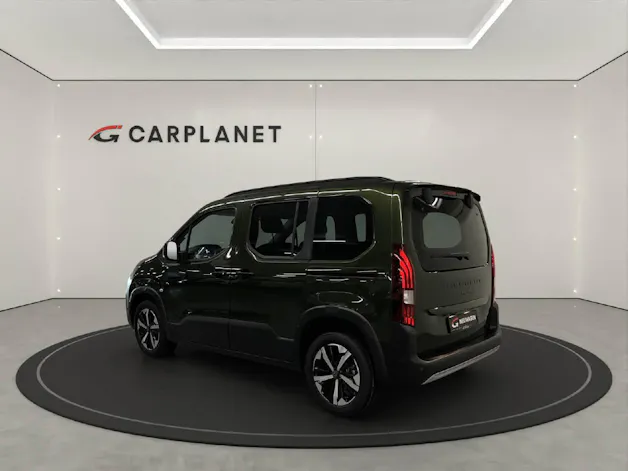 Peugeot Rifter 1.5 BlueHDi 130 GT