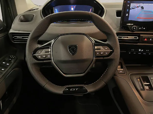 Peugeot Rifter 1.5 BlueHDi 130 GT