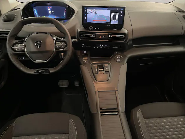 Peugeot Rifter 1.5 BlueHDi 130 GT