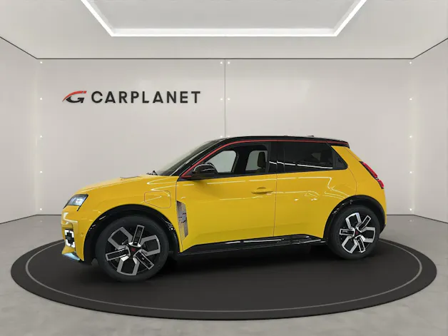 Renault R5 E-Tech Comfort Range iconic