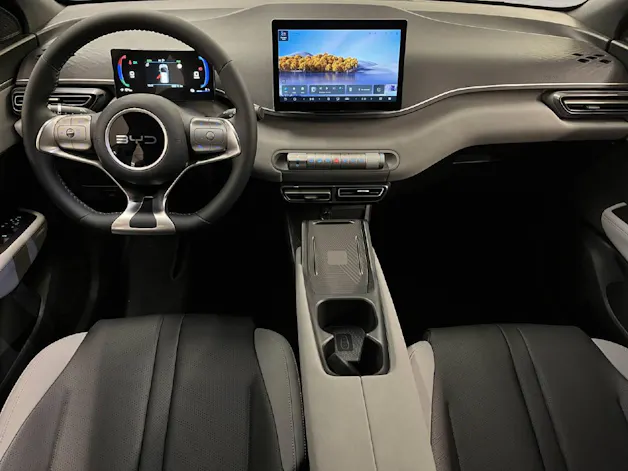 BYD Dolphin Surf Comfort CH FAHRZEUG
