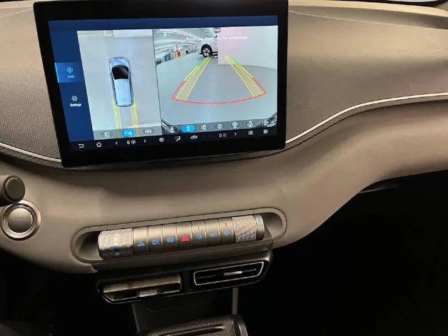 BYD Dolphin Surf Comfort CH FAHRZEUG