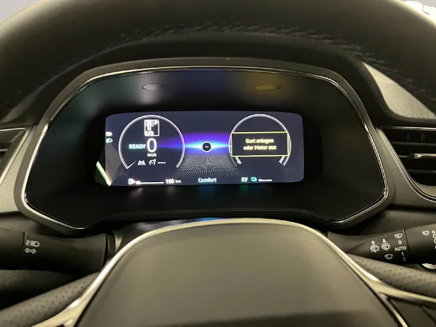 Renault Captur 1.8 E-Tech techno