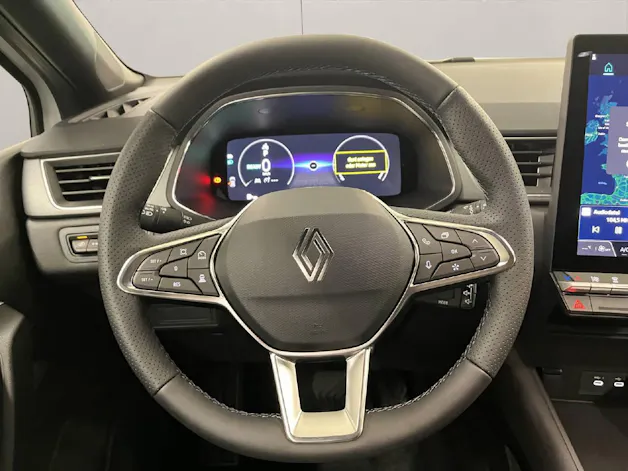 Renault Captur 1.8 E-Tech techno