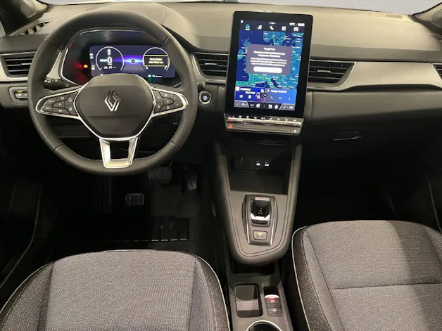 Renault Captur 1.8 E-Tech techno