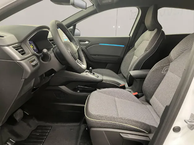 Renault Captur 1.8 E-Tech techno