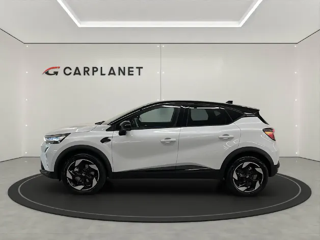 Renault Captur 1.8 E-Tech techno