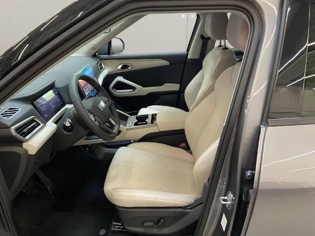 BYD Atto 2 DM-i Boost CH FAHRZEUG