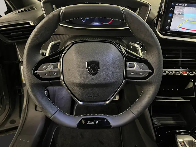 Peugeot 2008 1.2 Hybrid 145 GT