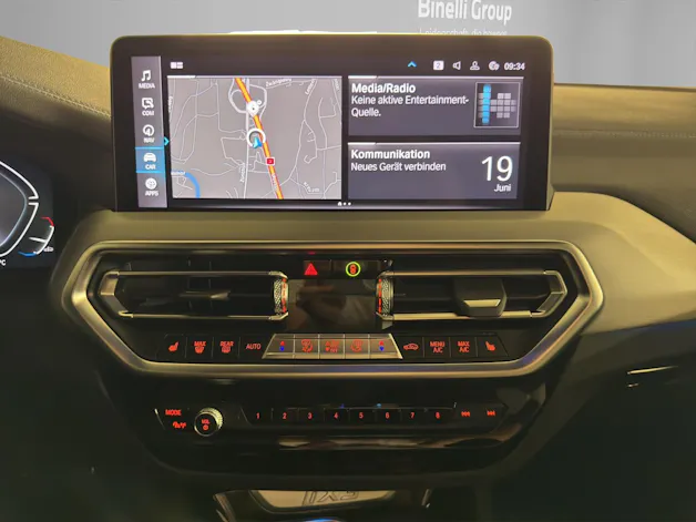 BMW iX3 E-Motor