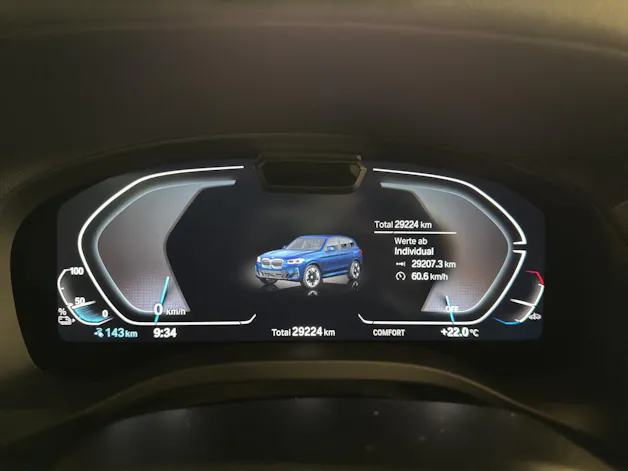 BMW iX3 E-Motor