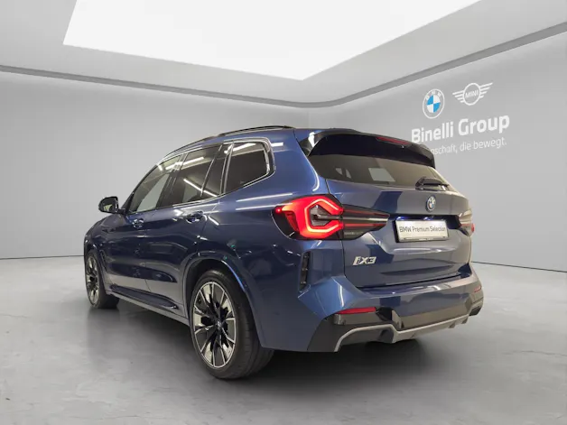 BMW iX3 E-Motor