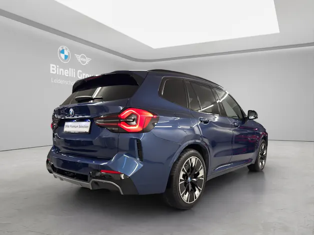 BMW iX3 E-Motor