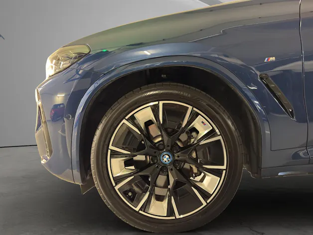 BMW iX3 E-Motor