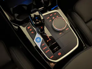 BMW iX3 E-Motor