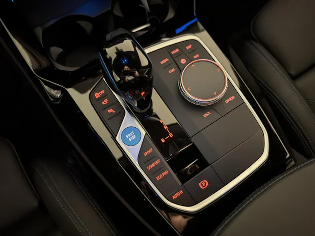 BMW iX3 E-Motor