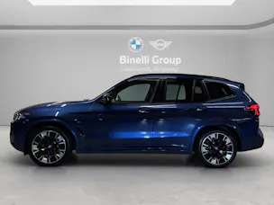 BMW iX3 E-Motor