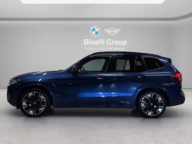 BMW iX3 E-Motor