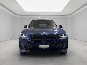 BMW iX3 E-Motor