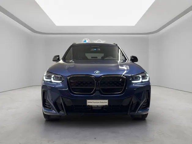BMW iX3 E-Motor