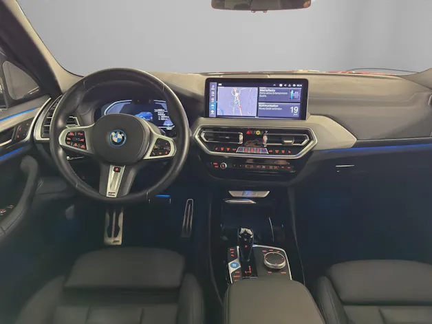 BMW iX3 E-Motor