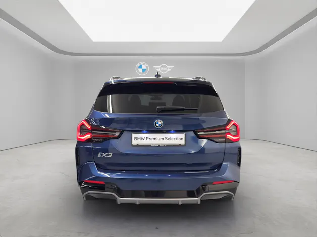 BMW iX3 E-Motor