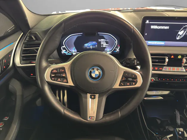 BMW iX3 E-Motor