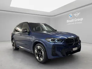 BMW iX3 E-Motor