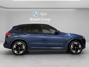 BMW iX3 E-Motor