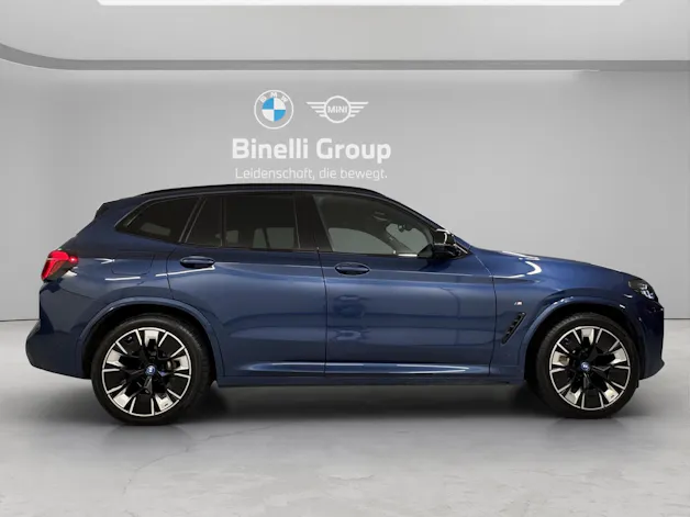 BMW iX3 E-Motor