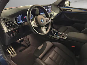 BMW iX3 E-Motor