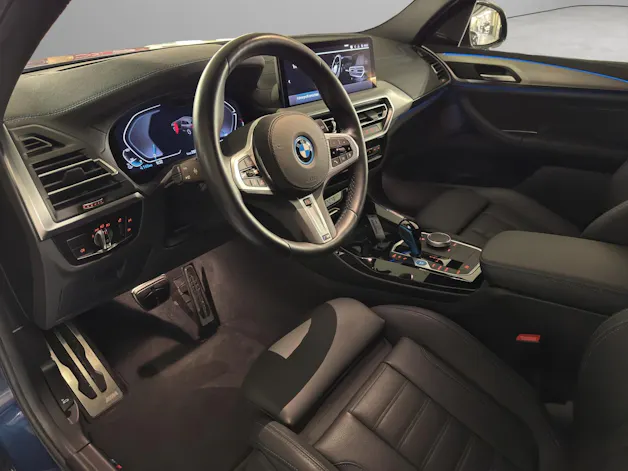 BMW iX3 E-Motor
